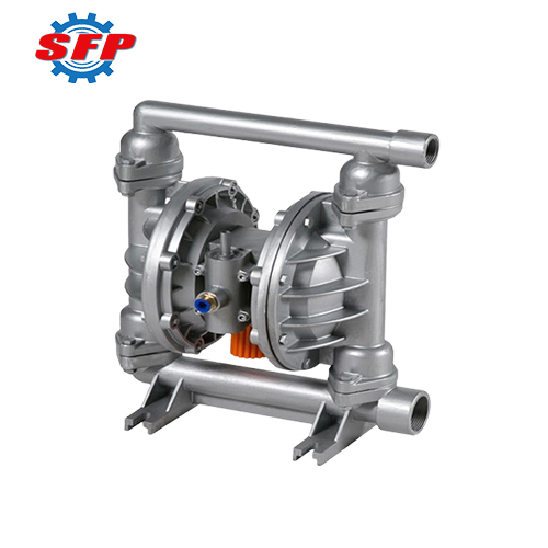 QBY Series Double Diaphragm Pump